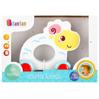 Owieczka na kółkach BAM BAM 383730