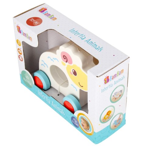 Owieczka na kółkach BAM BAM 383730