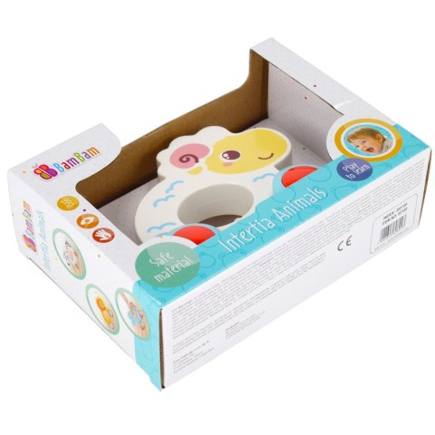 Owieczka na kółkach BAM BAM 383730