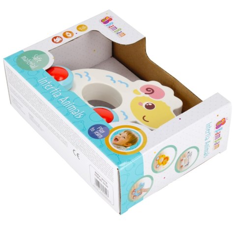 Owieczka na kółkach BAM BAM 383730