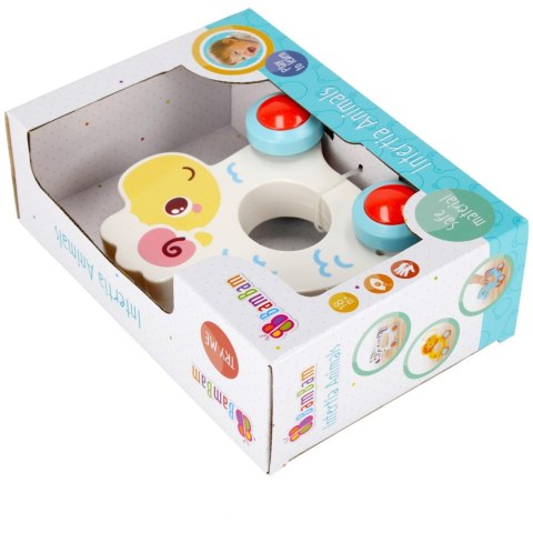 Owieczka na kółkach BAM BAM 383730