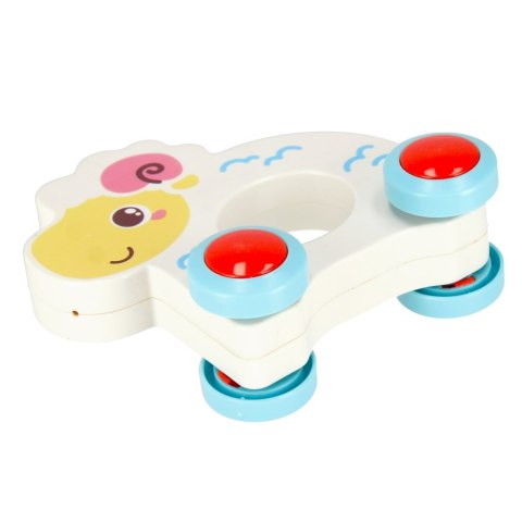 Owieczka na kółkach BAM BAM 383730