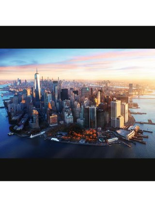 -PUZZLE 1000EL MANHATTAN PUD6