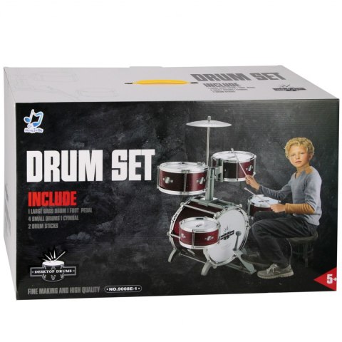 Perkusja MEGA CREATIVE 567436