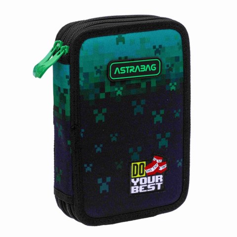 Piórnik 2zamki Do You best ASTRA 503025020