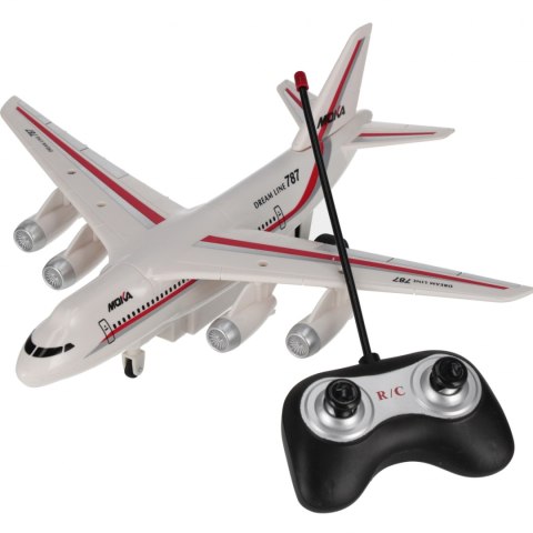 Samolot zdalnie sterowany MEGA CREATIVE 569254