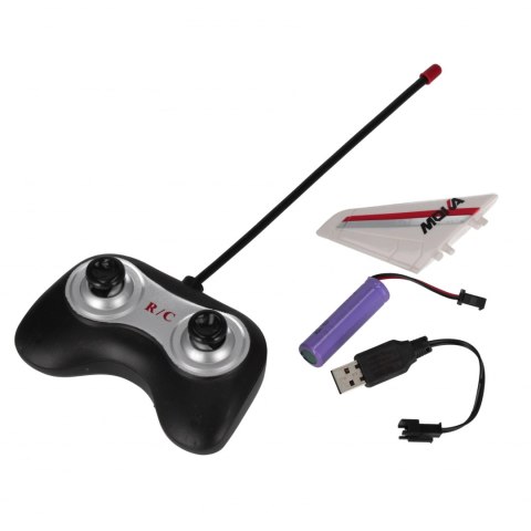 Samolot zdalnie sterowany MEGA CREATIVE 569254