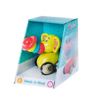 Słonik na kółkach BAM BAM 466627
