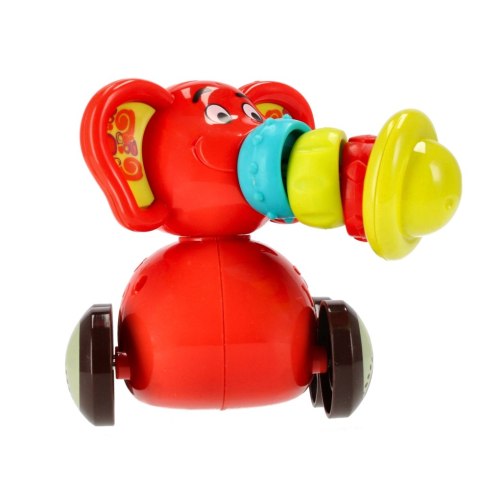 Słonik na kółkach BAM BAM 466627