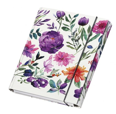 TECZKA Z GUMKA A4 SKRZYD FLORIA VPE 310/93 1/24