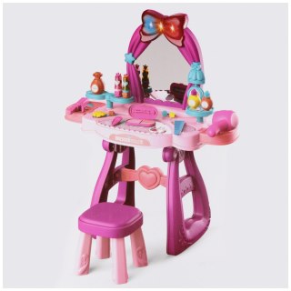 Toaletka światło i dźwięk MEGA CREATIVE 568632