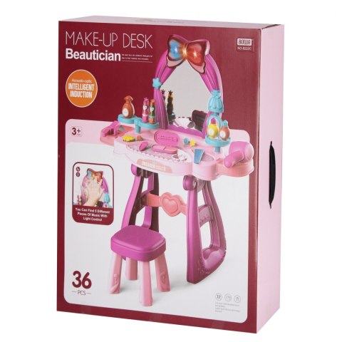 Toaletka światło i dźwięk MEGA CREATIVE 568632