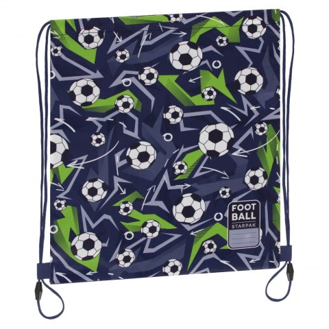 Worek na buty Football Allover STARPAK 527165