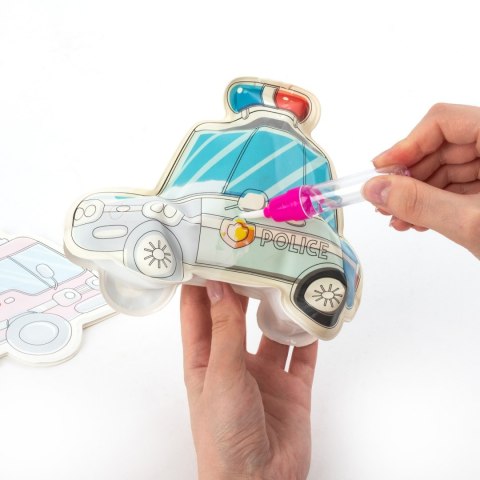 -ZEST KREAT MAGICZNE POJAZDY KIDEA