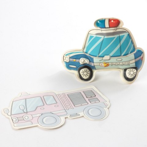 -ZEST KREAT MAGICZNE POJAZDY KIDEA