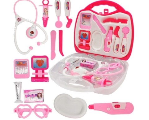 Zestaw lekarski w walizce z polskim modułem głosowym SWEDE G3302 SWE