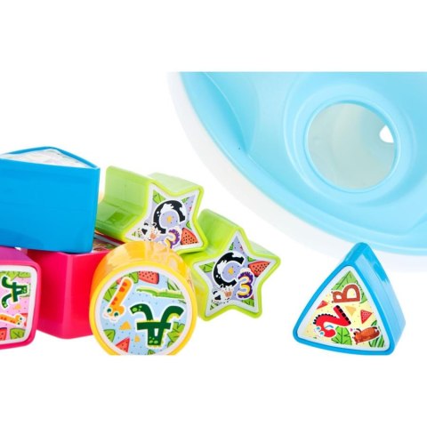 Zabawka edukacyjna Sorter BAM BAM 453701