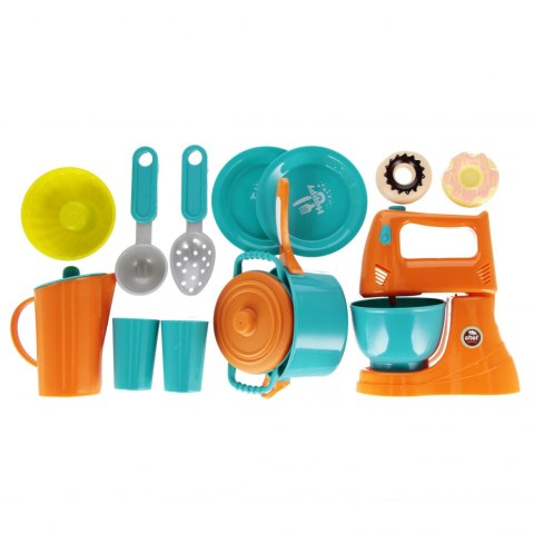 Zestaw kuchenny AGD z akcesoriami MEGA CREATIVE 572071