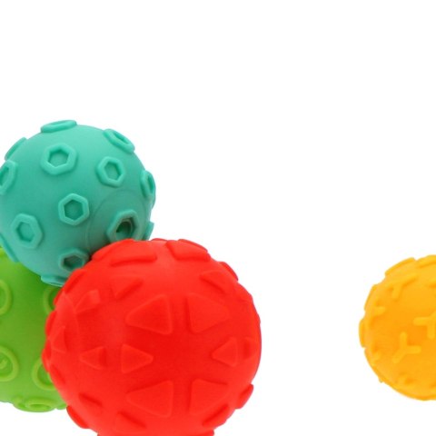 Zestaw kul sensorycznych 6 szt. BAM BAM 471563