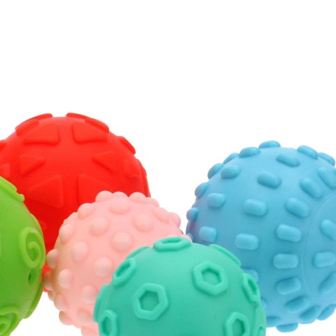 Zestaw kul sensorycznych 6 szt. BAM BAM 471563