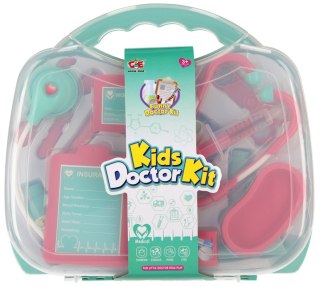 Zestaw lekarski w walizce MEGA CREATIVE 545228