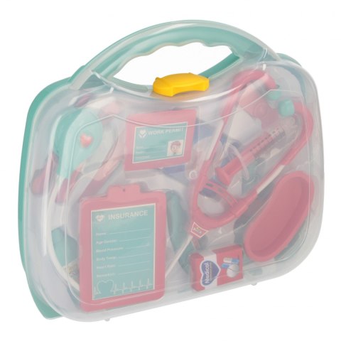 Zestaw lekarski w walizce MEGA CREATIVE 545228