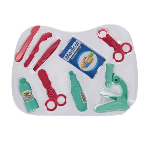 Zestaw lekarski w walizce MEGA CREATIVE 545228