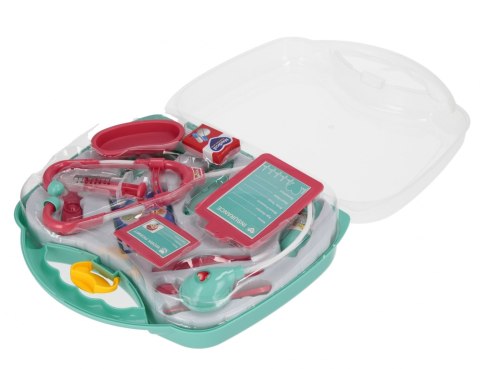 Zestaw lekarski w walizce MEGA CREATIVE 545228