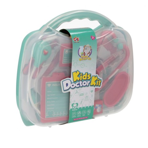Zestaw lekarski w walizce MEGA CREATIVE 545228
