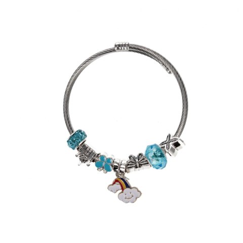 Zestaw piękności bransoletka mix MEGA CREATIVE 574060