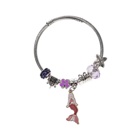 Zestaw piękności bransoletka mix MEGA CREATIVE 574060