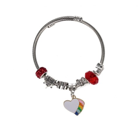 Zestaw piękności bransoletka mix MEGA CREATIVE 574060