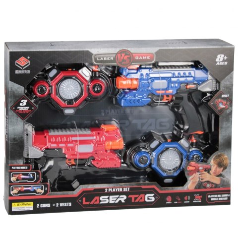 Zestaw pistoletów spray MEGA CREATIVE 569491