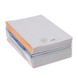 Zeszyt A5/60k linia J. Polski oprawa PP fluo A 10 ASTRA 102023008