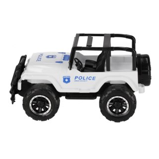 Auto Policja MEGA CREATIVE 571963