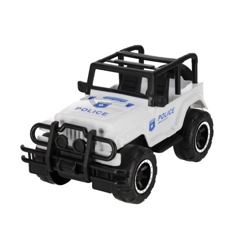 Auto Policja MEGA CREATIVE 571963