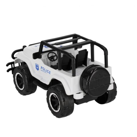 Auto Policja MEGA CREATIVE 571963