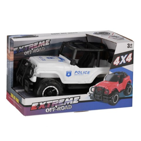 Auto Policja MEGA CREATIVE 571963