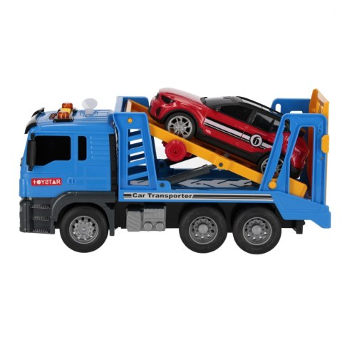 Auto ciężarowe Laweta światło i dźwięk MEGA CREATIVE 571951