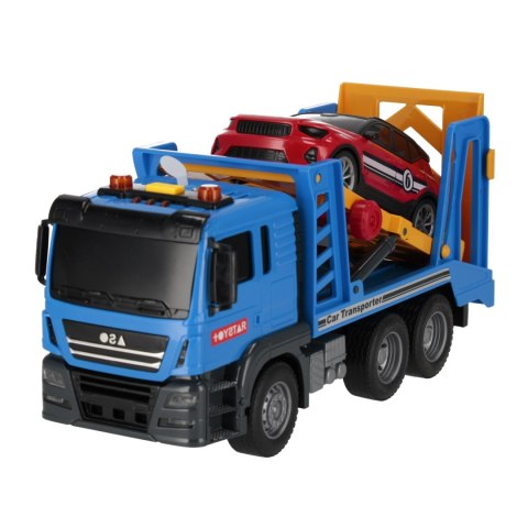 Auto ciężarowe Laweta światło i dźwięk MEGA CREATIVE 571951