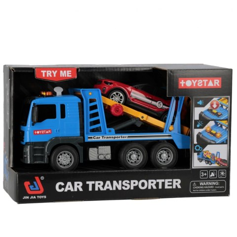 Auto ciężarowe Laweta światło i dźwięk MEGA CREATIVE 571951