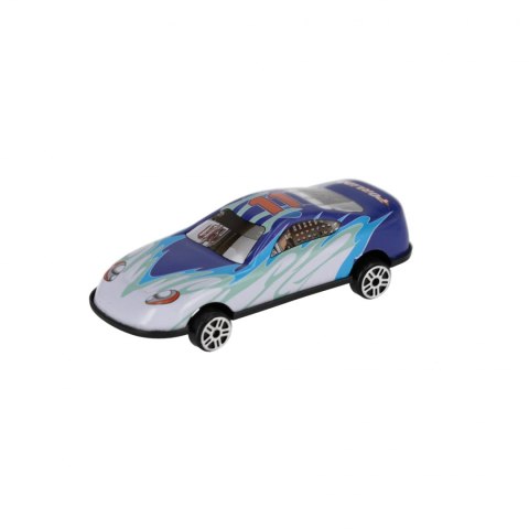 Auto ciężarowe Transporter z akcesoriami metal mix MEGA CREATIVE 571956