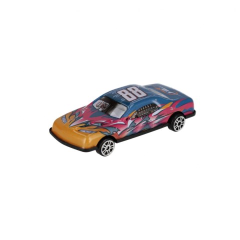 Auto ciężarowe Transporter z akcesoriami metal mix MEGA CREATIVE 571956