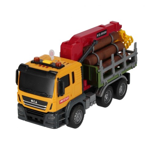 Auto ciężarowe z akcesoriami MEGA CREATIVE 571949