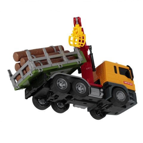 Auto ciężarowe z akcesoriami MEGA CREATIVE 571949