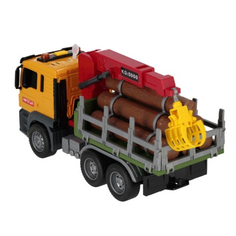 Auto ciężarowe z akcesoriami MEGA CREATIVE 571949