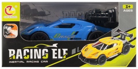 Auto wyścigowe funkcja spray mix MEGA CREATIVE 570698