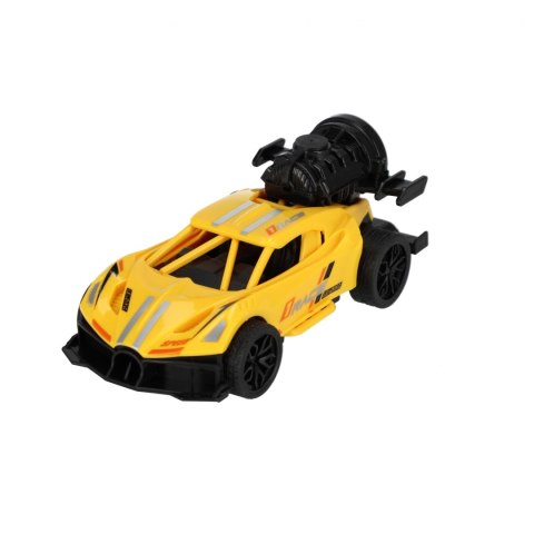 Auto wyścigowe funkcja spray mix MEGA CREATIVE 570698