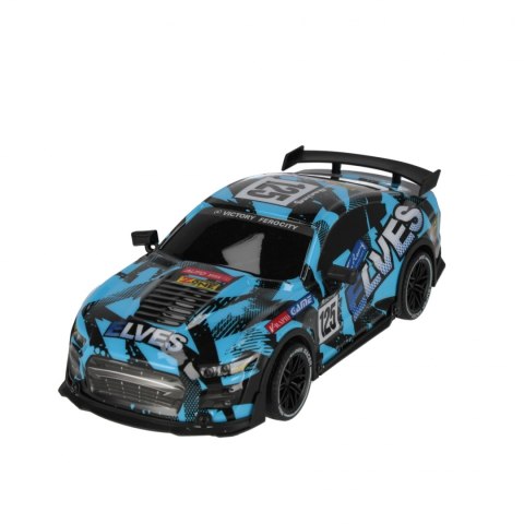 Auto wyścigowe mix MEGA CREATIVE 571986