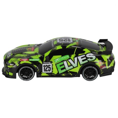 Auto wyścigowe mix MEGA CREATIVE 571986